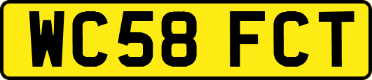 WC58FCT