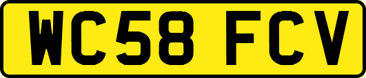 WC58FCV