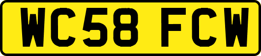 WC58FCW
