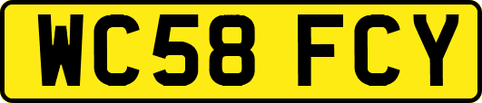 WC58FCY