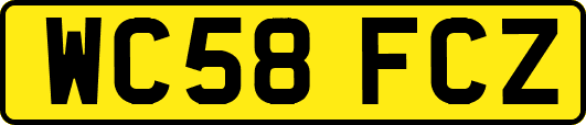 WC58FCZ