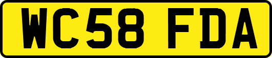 WC58FDA