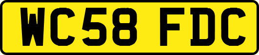 WC58FDC