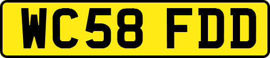 WC58FDD