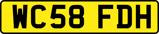 WC58FDH