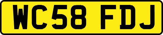 WC58FDJ