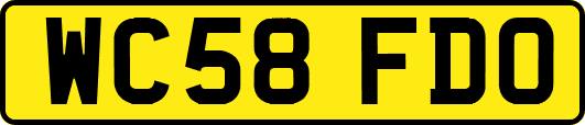 WC58FDO