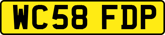 WC58FDP