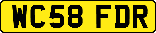 WC58FDR