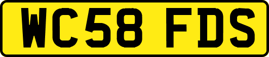 WC58FDS