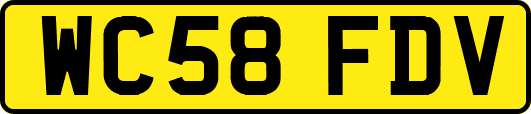 WC58FDV
