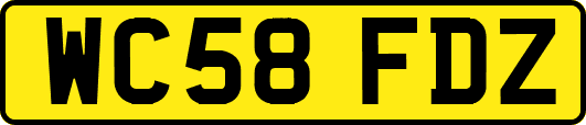 WC58FDZ