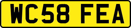 WC58FEA