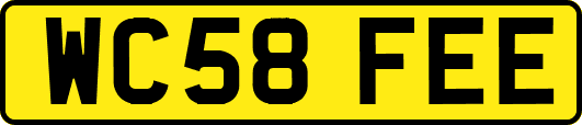 WC58FEE
