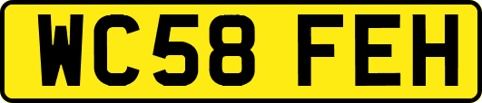 WC58FEH