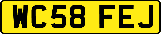 WC58FEJ
