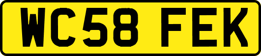 WC58FEK