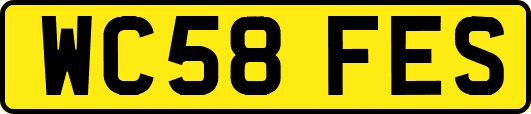WC58FES