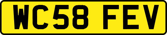 WC58FEV