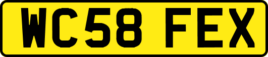 WC58FEX