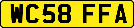 WC58FFA