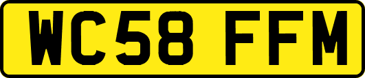 WC58FFM