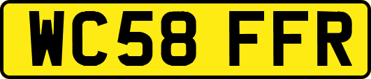 WC58FFR