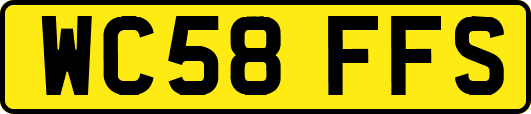 WC58FFS