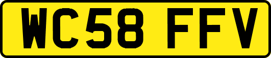 WC58FFV