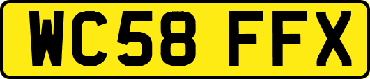 WC58FFX