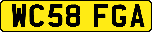 WC58FGA