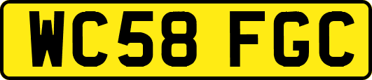 WC58FGC