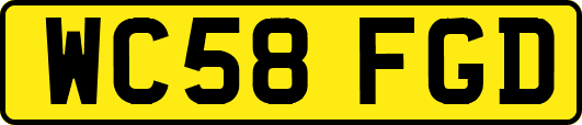 WC58FGD