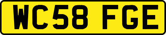 WC58FGE