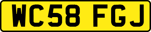 WC58FGJ