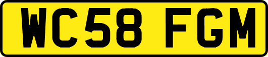 WC58FGM