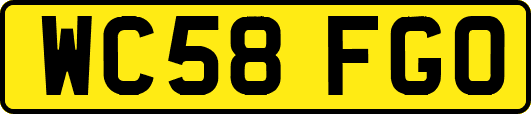 WC58FGO