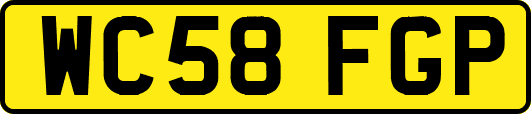WC58FGP