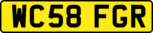 WC58FGR