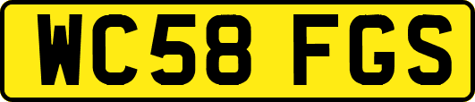 WC58FGS