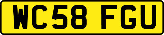 WC58FGU