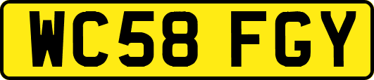 WC58FGY