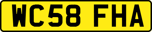 WC58FHA