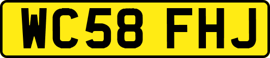 WC58FHJ