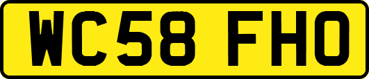 WC58FHO