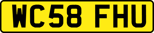 WC58FHU