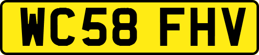 WC58FHV