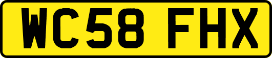WC58FHX