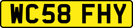 WC58FHY