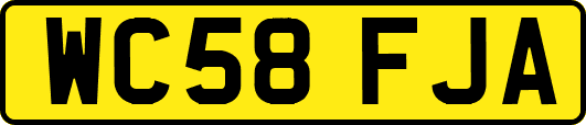 WC58FJA